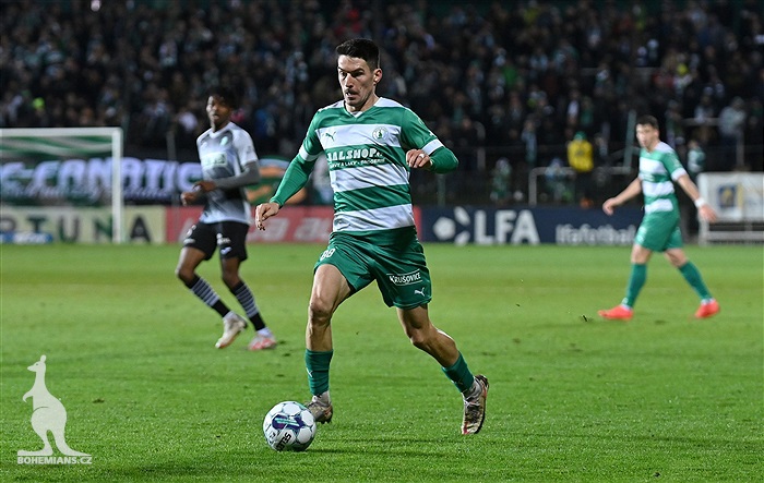 Bohemians - Karviná 1:0 (0:0)