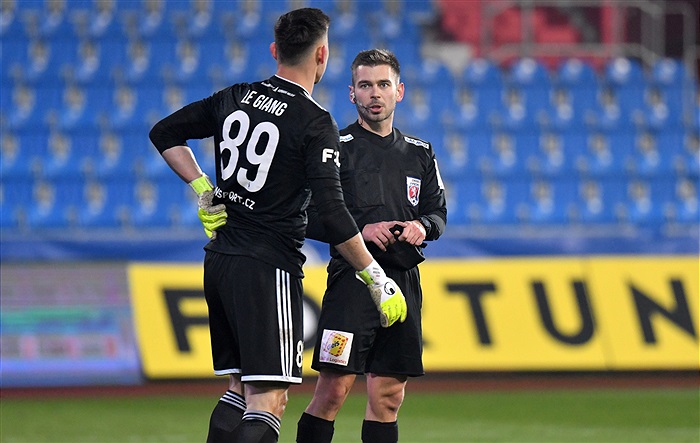 Baník Ostrava - Bohemians 1:0 (1:0)