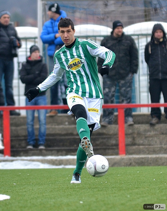 Bohemians Praha 1905 - FK Teplice 3:3 (0:2)
