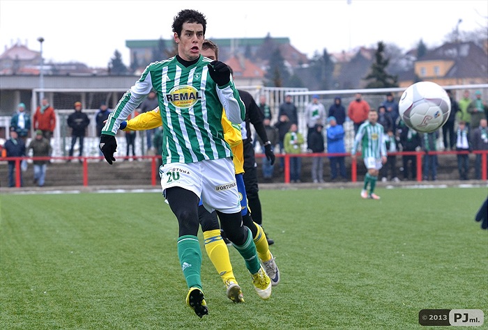 Bohemians Praha 1905 - FK Teplice 3:3 (0:2)