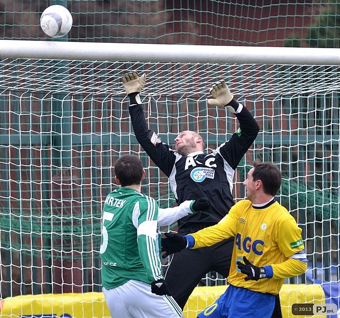 Bohemians Praha 1905 - FK Teplice 3:3 (0:2)