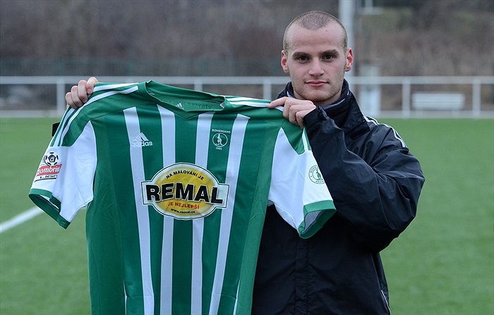 Lukáš Pauschek míří na hostování do Bohemians 