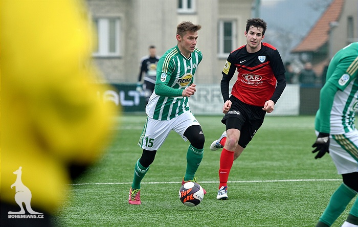 Bohemians Praha 1905 - FC MAS Táborsko 2:0 (2:0)