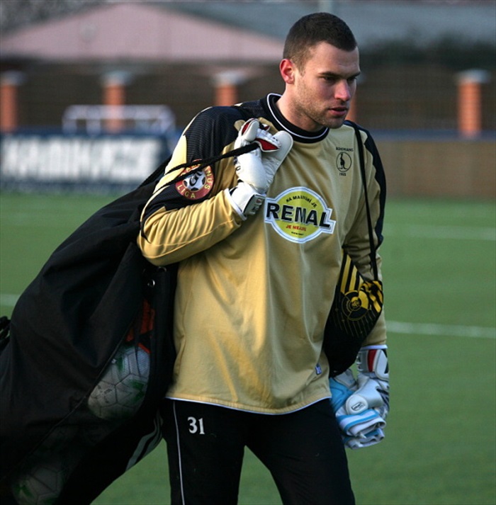 Zoltán Miski po utkání.