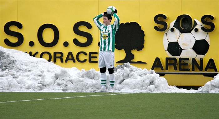 Bohemians 1905 - Vlašim 5:1