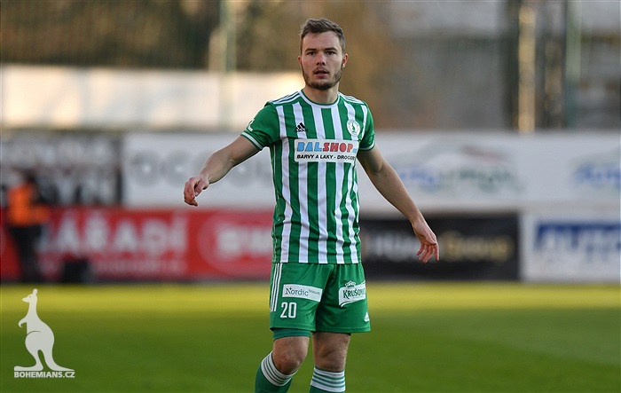 Bohemians - Zlín 1:0 (1:0)