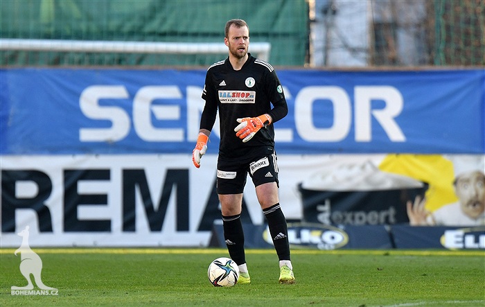 Bohemians - Zlín 1:0 (1:0)