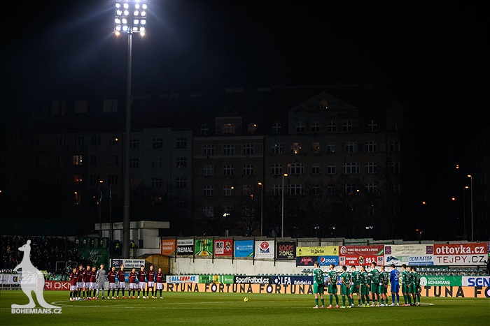 Bohemians - Sparta 2:6 (0:1)