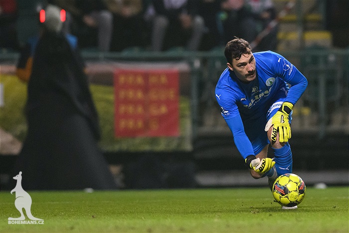 Bohemians - Sparta 2:6 (0:1)