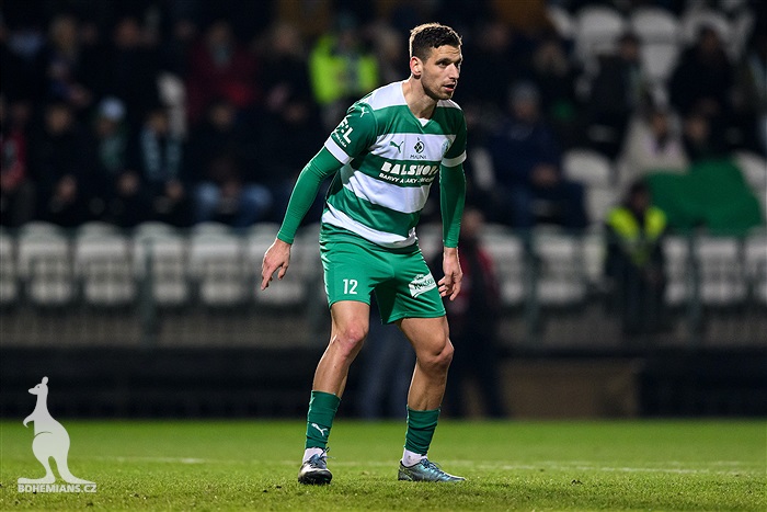 Bohemians - Sparta 2:6 (0:1)