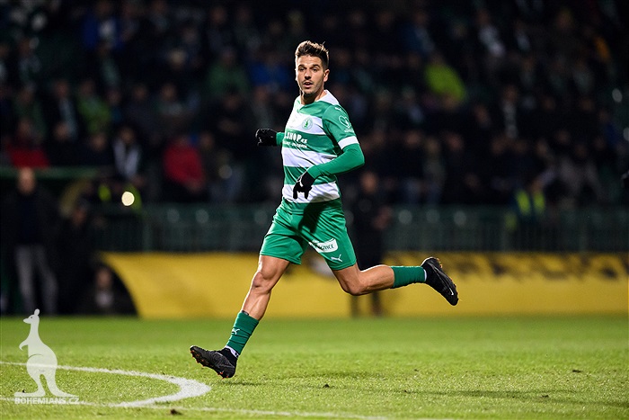 Bohemians - Sparta 2:6 (0:1)