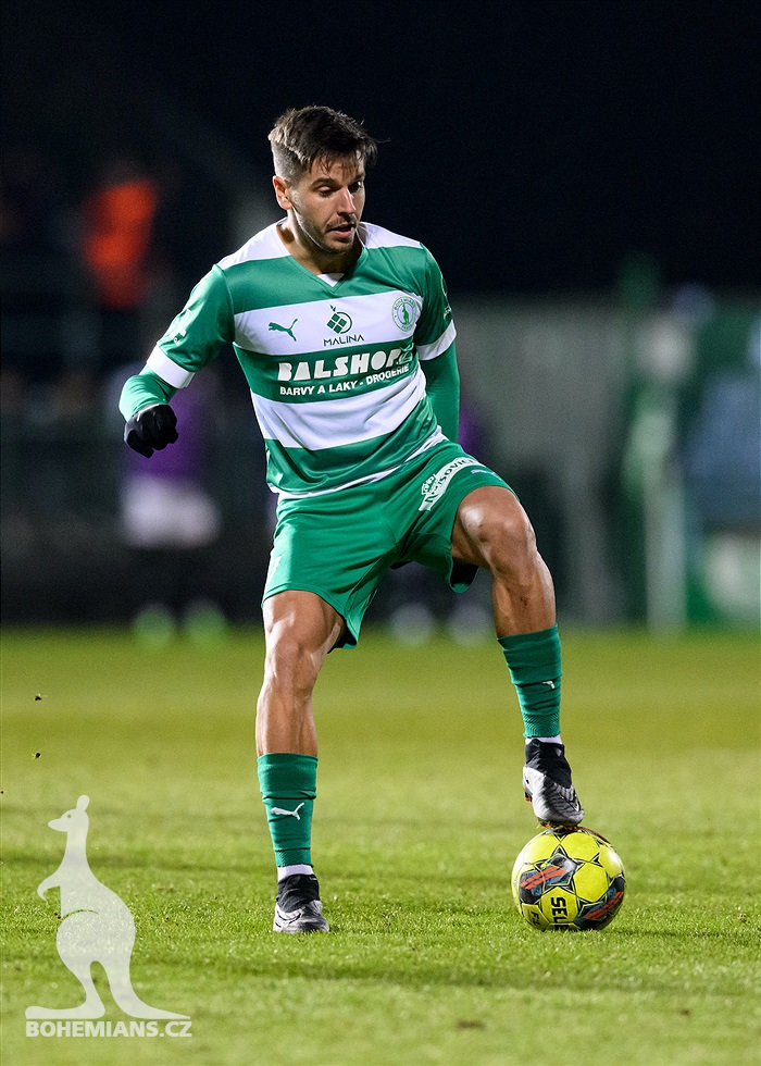 Bohemians - Sparta 2:6 (0:1)