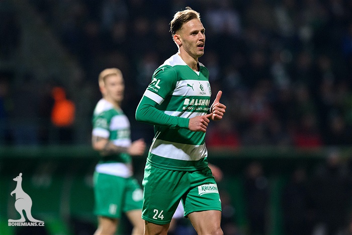 Bohemians - Sparta 2:6 (0:1)