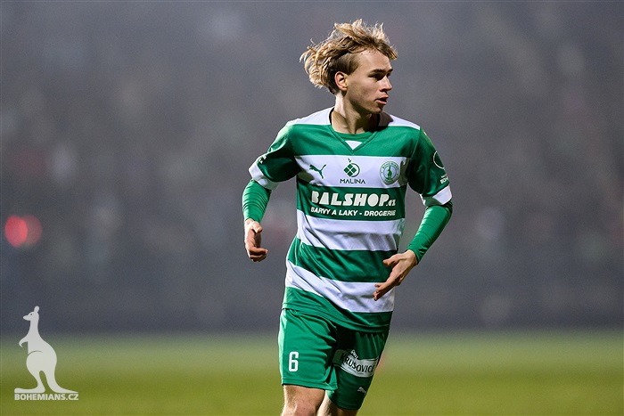 Bohemians - Sparta 2:6 (0:1)