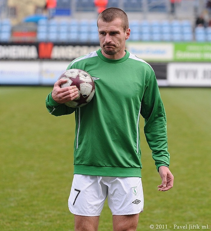 České Budějovice - Bohemians 1905 1:1 (0.0)