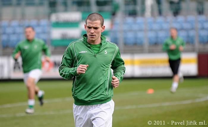 České Budějovice - Bohemians 1905 1:1 (0.0)