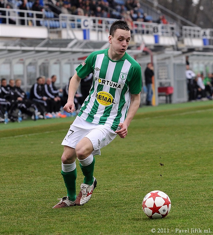 České Budějovice - Bohemians 1905 1:1 (0.0)