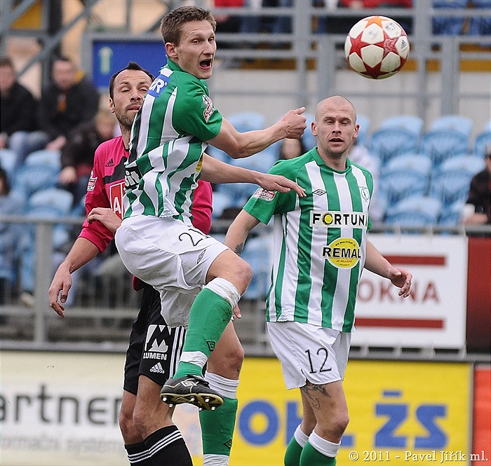 České Budějovice - Bohemians 1905 1:1 (0.0)