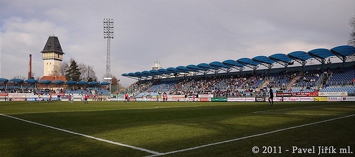 České Budějovice - Bohemians 1905 1:1 (0.0)