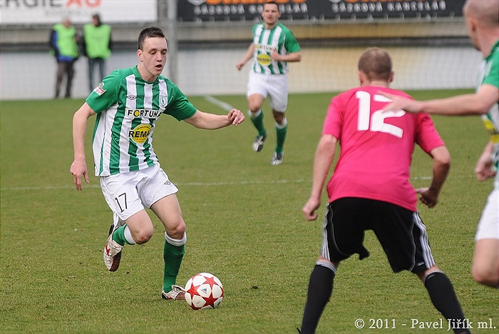 České Budějovice - Bohemians 1905 1:1 (0.0)
