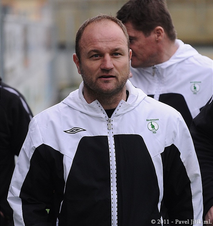 České Budějovice - Bohemians 1905 1:1 (0.0)