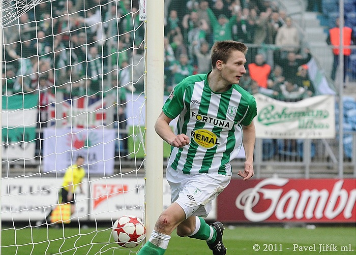 České Budějovice - Bohemians 1905 1:1 (0.0)