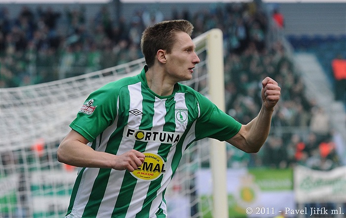 České Budějovice - Bohemians 1905 1:1 (0.0)