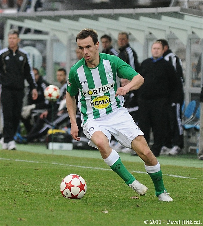 České Budějovice - Bohemians 1905 1:1 (0.0)