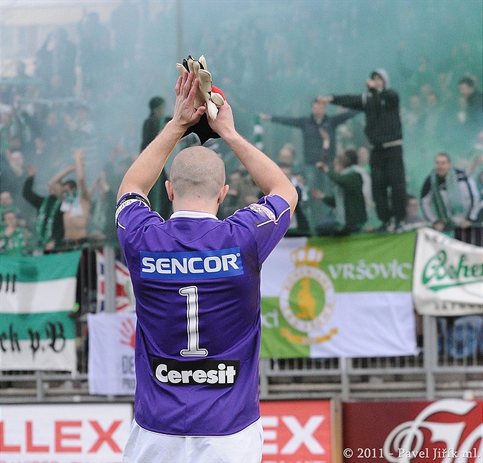 České Budějovice - Bohemians 1905 1:1 (0.0)