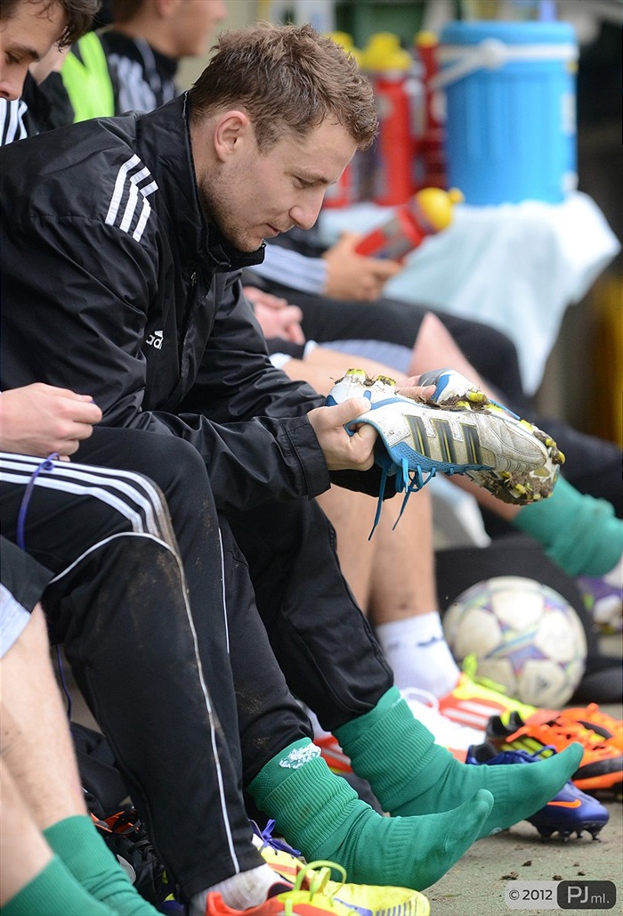 Dvoufázový trénink v Ďolíčku