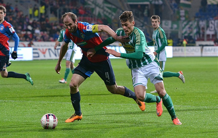 FC Viktoria Plzeň - Bohemians Praha 1905 2:0 (1:0)