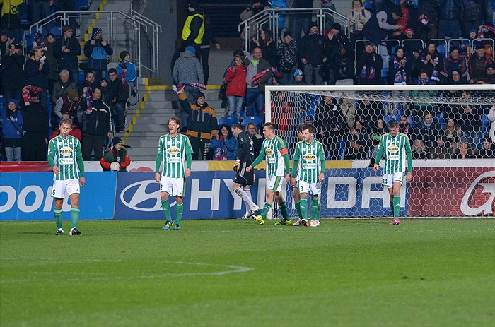 FC Viktoria Plzeň - Bohemians Praha 1905 2:0 (1:0)