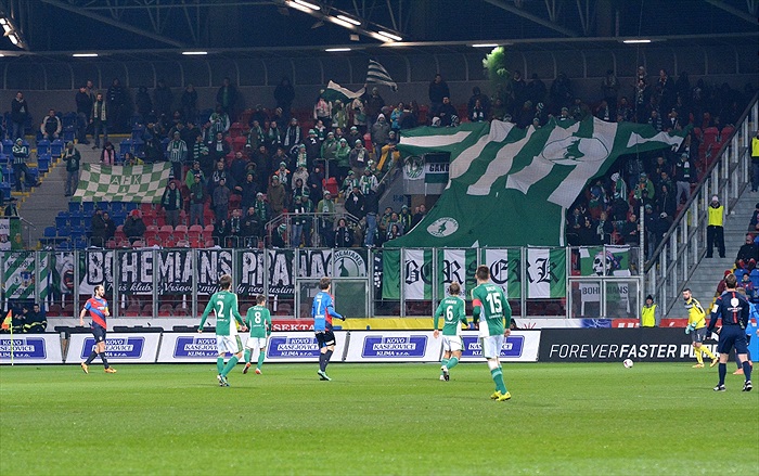 FC Viktoria Plzeň - Bohemians Praha 1905 2:0 (1:0)