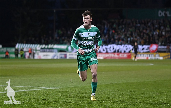 Bohemians - Pardubice 2:0 (1:0)
