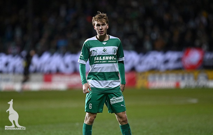 Bohemians - Pardubice 2:0 (1:0)