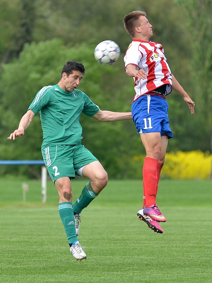 Bohemians Praha 1905 - FC Zbrojovka Brno 2:1 (2:1)