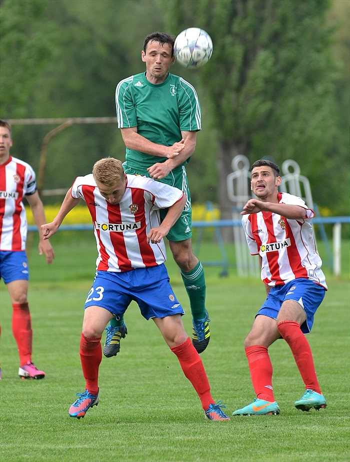 Bohemians Praha 1905 - FC Zbrojovka Brno 2:1 (2:1)