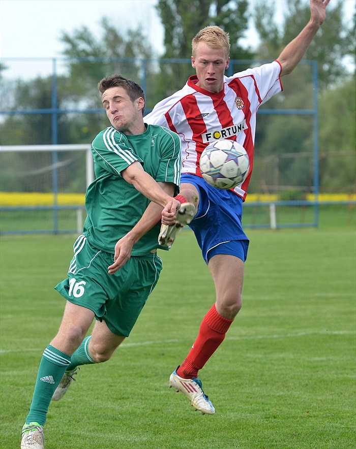 Bohemians Praha 1905 - FC Zbrojovka Brno 2:1 (2:1)