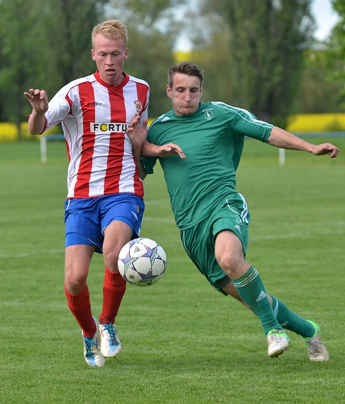 Bohemians Praha 1905 - FC Zbrojovka Brno 2:1 (2:1)