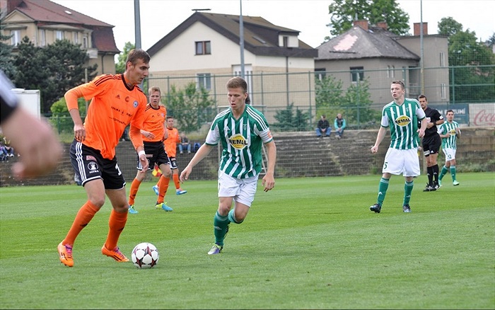 SK Sigma Olomouc U21 - Bohemians Praha 1905 U21 0:0 (0:0)