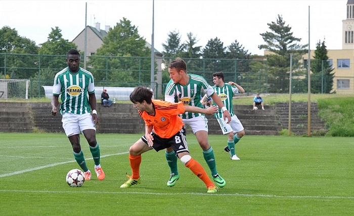 SK Sigma Olomouc U21 - Bohemians Praha 1905 U21 0:0 (0:0)