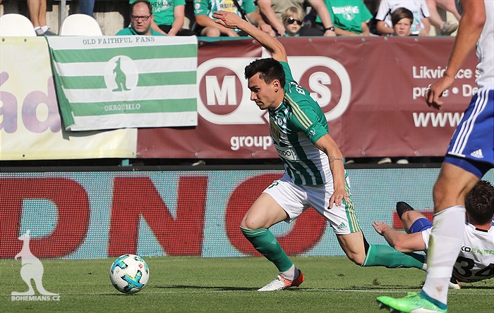 Bohemians Praha 1905 - FK Mladá Boleslav 1:3 (1:1)