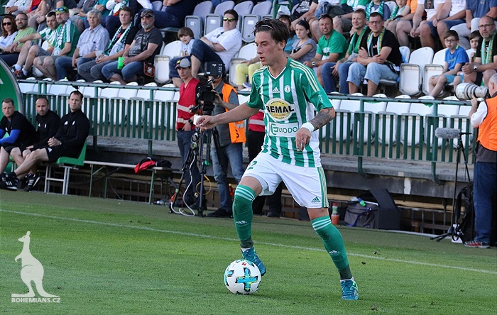 Bohemians Praha 1905 - FK Mladá Boleslav 1:3 (1:1)