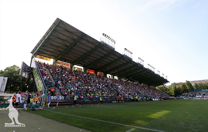 Bohemians Praha 1905 - FK Mladá Boleslav 1:3 (1:1)