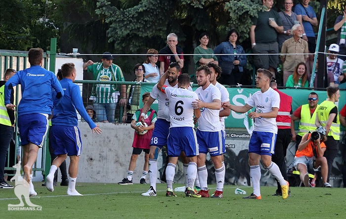 Bohemians Praha 1905 - FK Mladá Boleslav 1:3 (1:1)