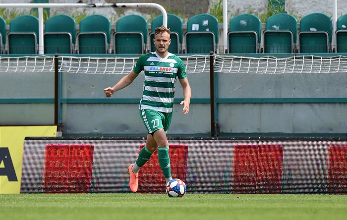 Bohemians - Liberec 1:1 (0:1)