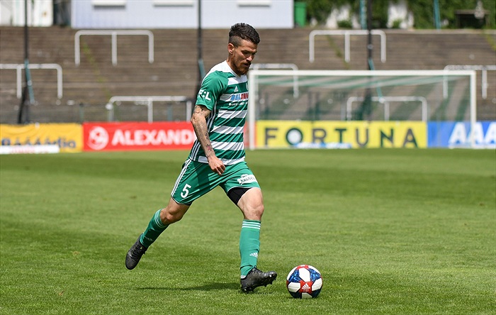 Bohemians - Liberec 1:1 (0:1)