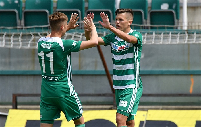 Bohemians - Liberec 1:1 (0:1)