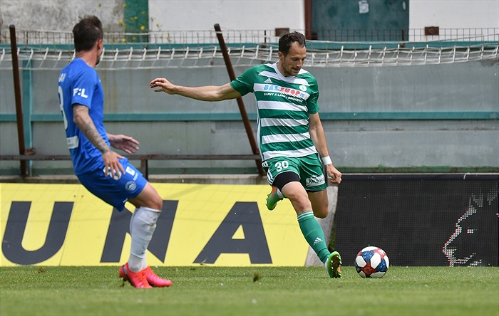 Bohemians - Liberec 1:1 (0:1)
