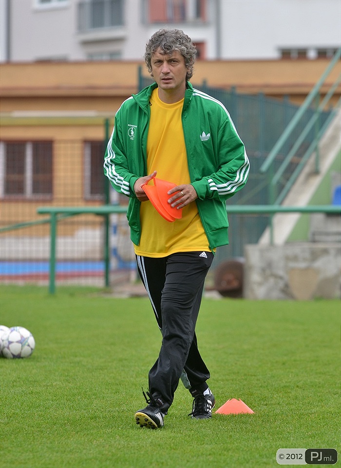 Klokani zahájili letní přípravu